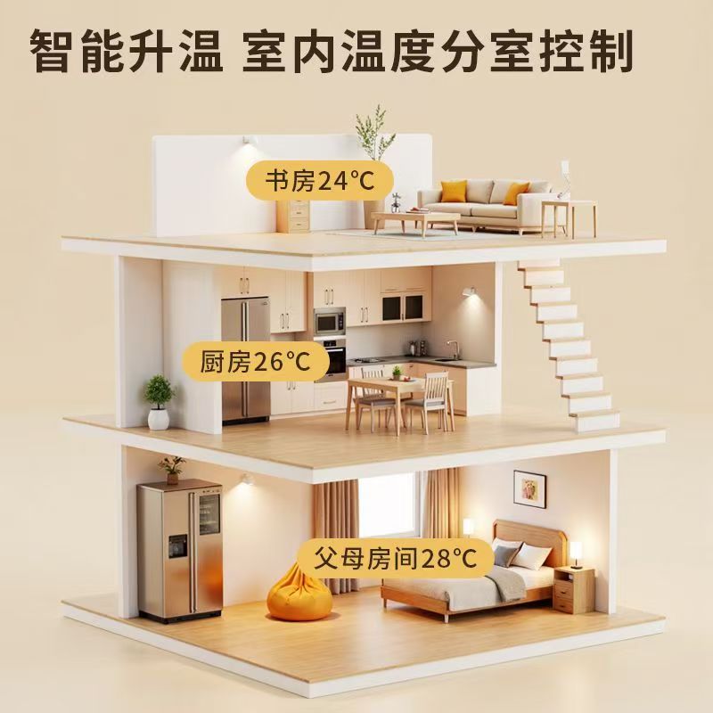 丹巴县 石墨烯电地暖公司哪家好？户型适配方案指南